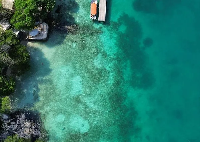 Hotel Casa Rosario Isla Grande 
