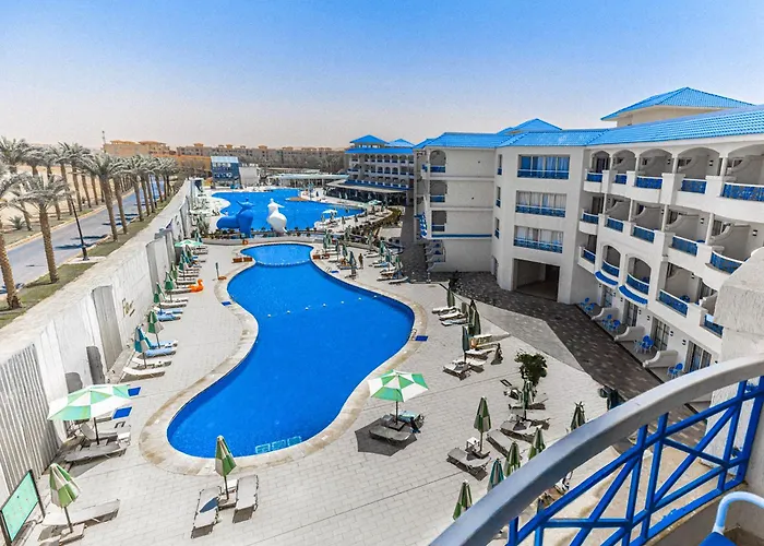 Flow Spectrum Resort Sahl Hasheesh