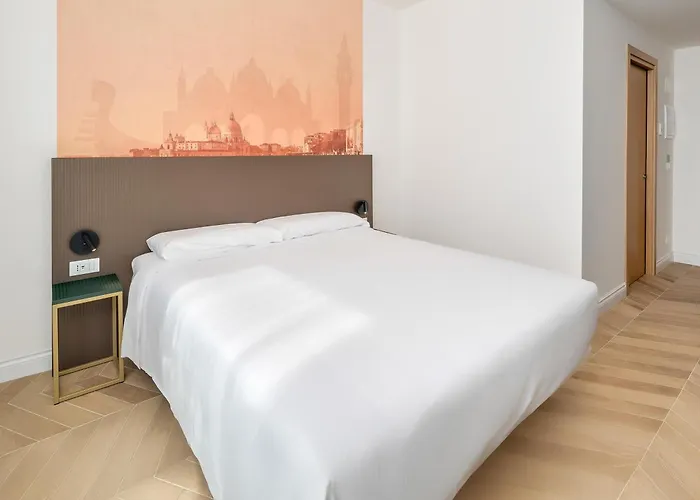 Hotel adatto agli animali: B&B HOTEL Venezia Laguna