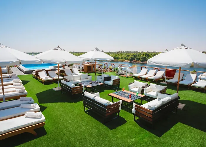 Hotel: Acamar Nile Cruise - Every Monday From Luxor For 04 & 07 Nights - Every Friday From Aswan For 03 & 07 Nights