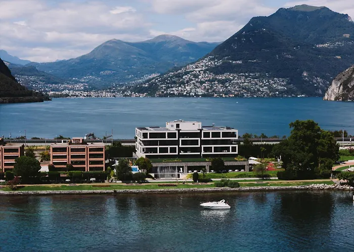 Swiss Diamond Boutique Hotel - La Romantica Melide