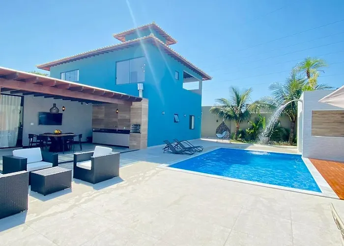 Hotel que aceita animais de estimação: Casa Amaral BúziosII