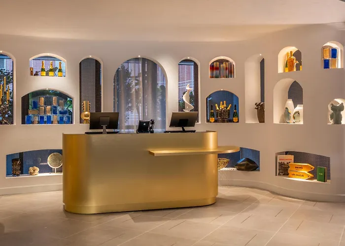 Hotel Hyatt Centric Reims