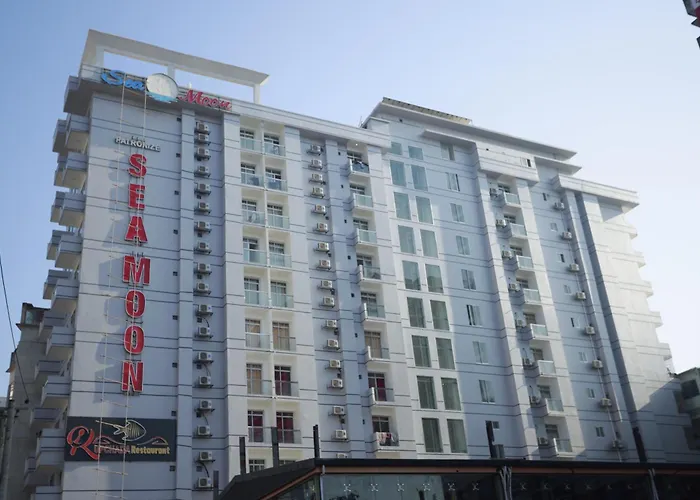 Airport Hotel: Hotel Sea Moon