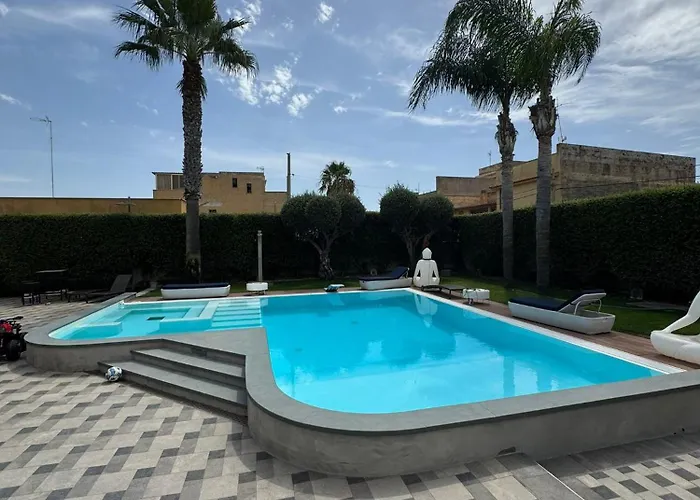 Hotel Residenza Panama Mazara del Vallo
