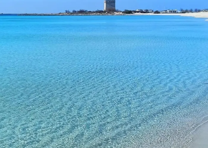 Vivi Salento Villa a Torre Lapillo