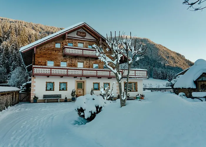  Chalet Auhof