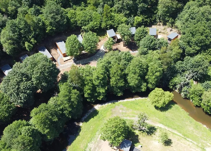 Le Hameau De L'Ourthe Houffalize