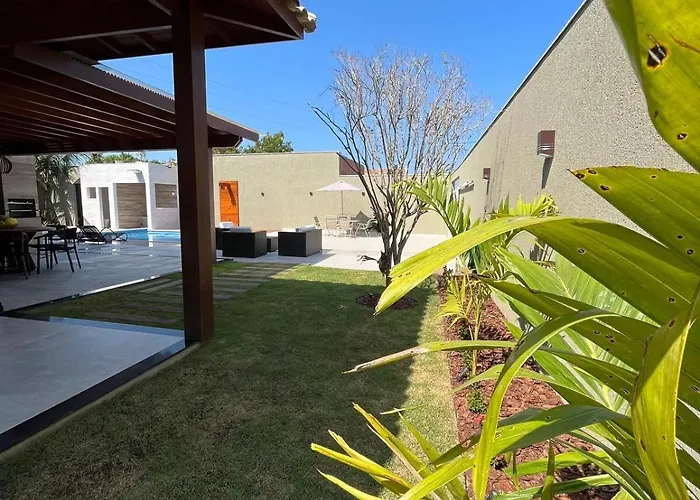 Hotel que aceita animais de estimação: Casa Amaral BúziosII
