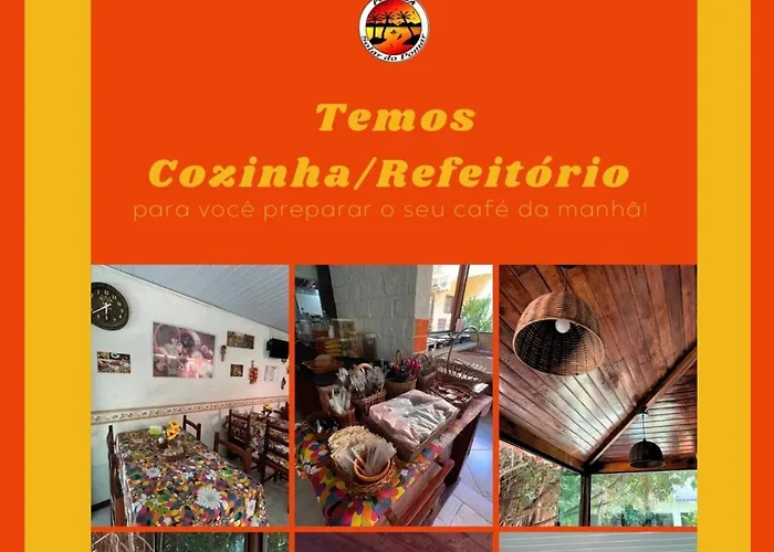  Pousada Solar do pomar