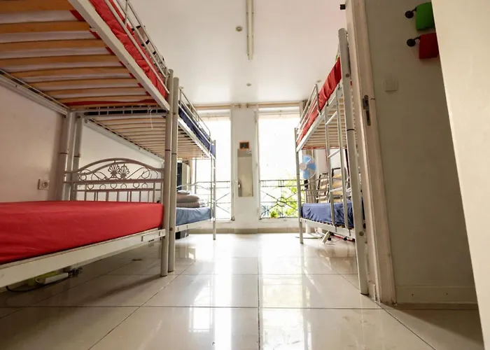 Auberge: Korean Style Minbak Number Two Paris