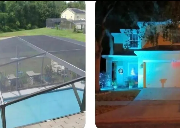 No Day Of Booking 24 Hours Notice One Private Master Efficency Suite Room With Bathroom For One Person Or Couple With A Pool Breakfast Included Message Here Or Email Floridastylz74 G Mail Com