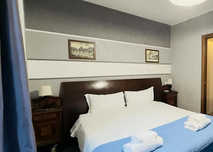 Albergo centrale: Hotel Sallustio