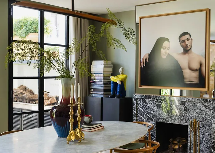 Maison d'hôtes: Villa Augustine