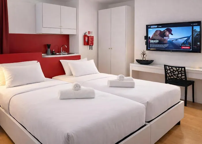 Hotel adatto agli animali: Citizen Suites