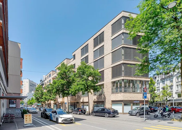 Hotel: CITY STAY - Franklinstrasse