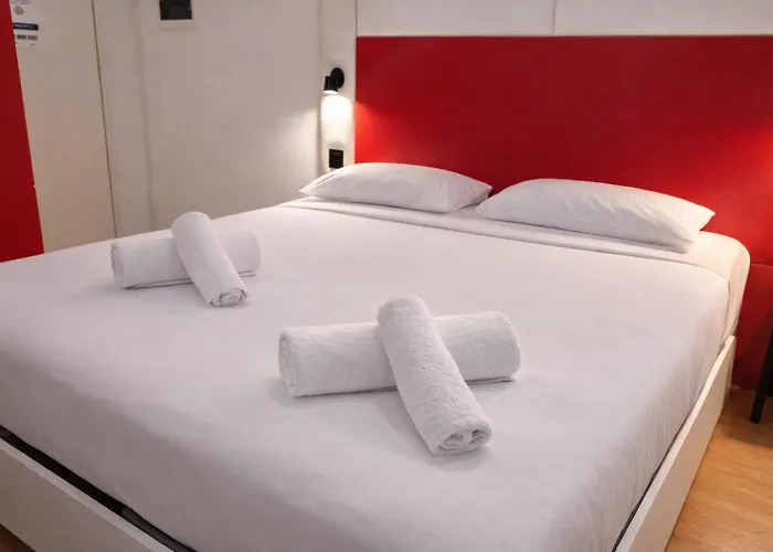 Hotel adatto agli animali: Citizen Suites