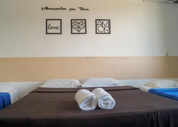 Pousada Novo Horizonte