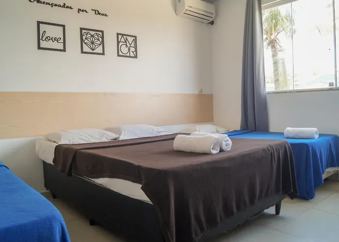 Pousada Novo Horizonte