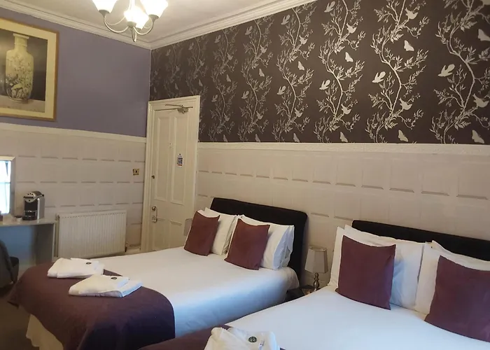 East Claremont Guest House