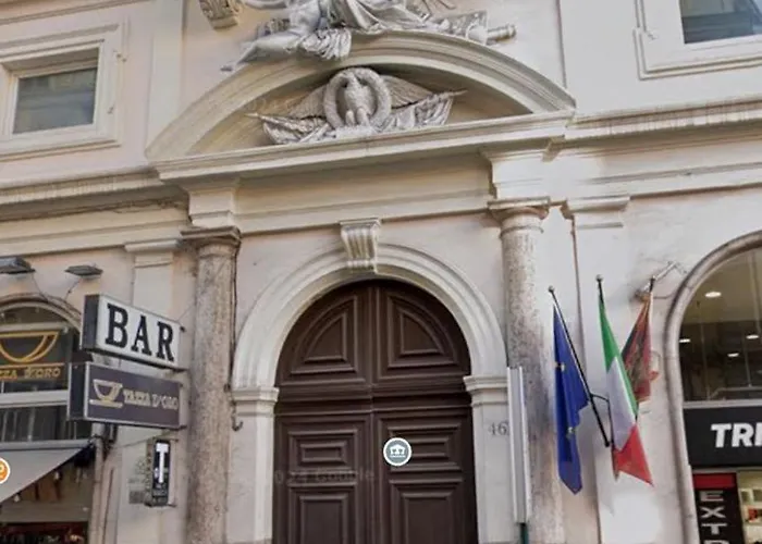 Albergo centrale: Residenza Imperiale Superior