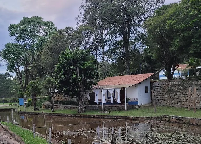 Hotel boutique: Pousada Solar Azul
