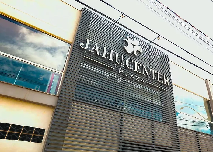 Jahu Center Plaza Flats