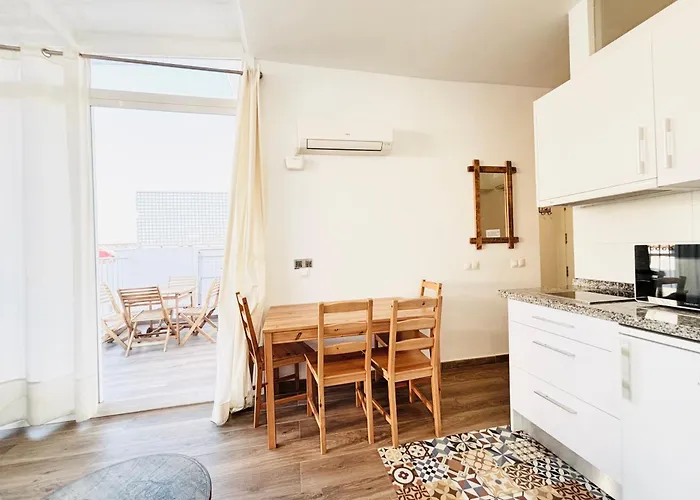 Apartamentos San Miguel