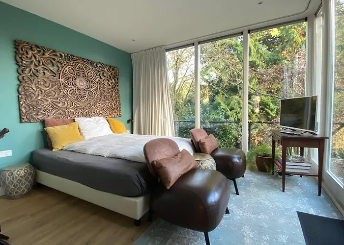 Vakantieverhuur: Appartement Osso Arnhem