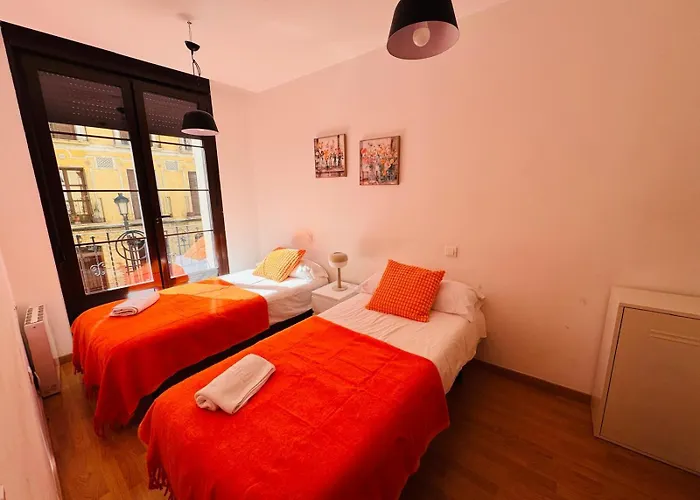 Alquiler de vacaciones: Predicadores