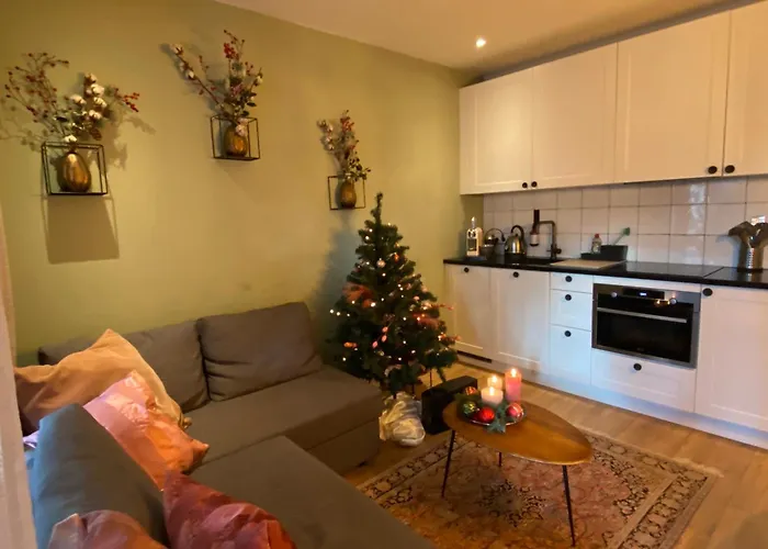Vakantieverhuur: Appartement Osso Arnhem