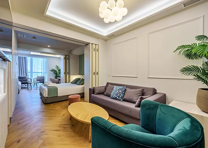 Hotel dichtbij College: Gran Alameda Centro