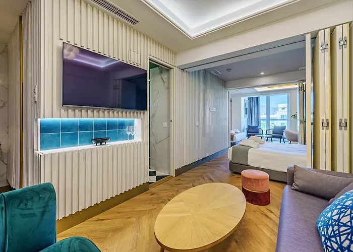 Hotel dichtbij College: Gran Alameda Centro