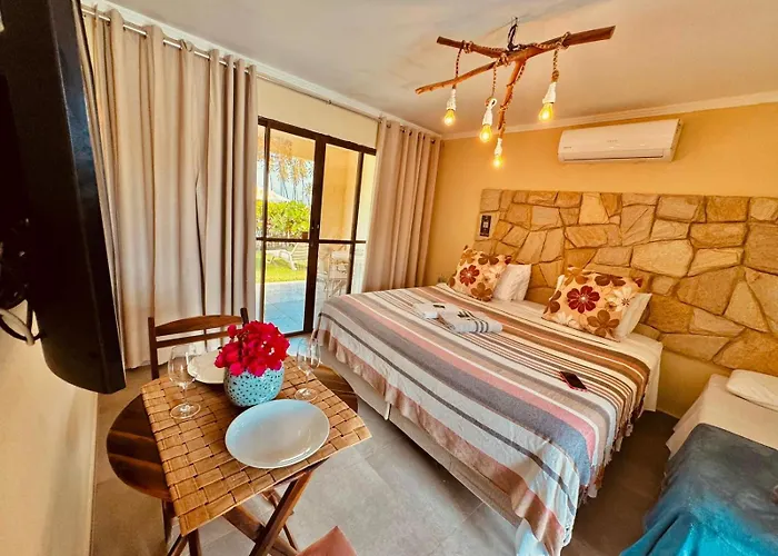 Reserva do Paiva suites