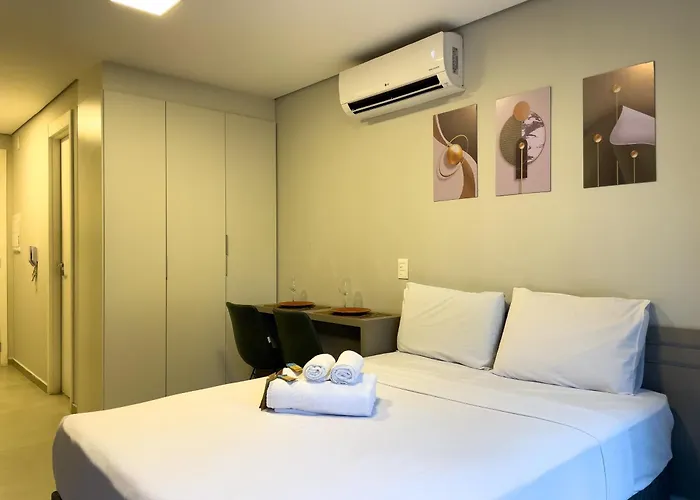 Aluguéis de temporada: Go Campo Belo