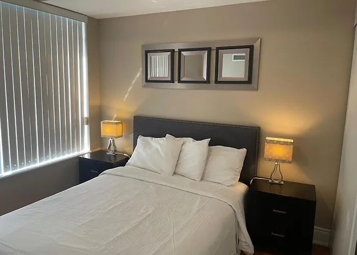 Vacation rental: Platinum Suites Furnished Executive Suites