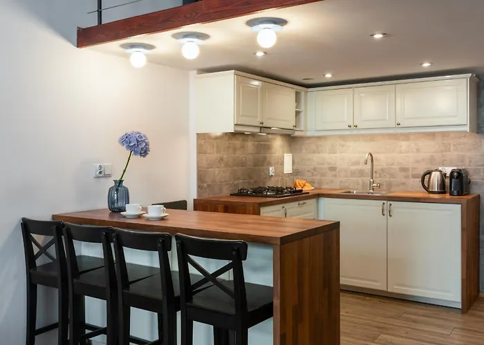 Casa vacanza: At Krakow Apartments