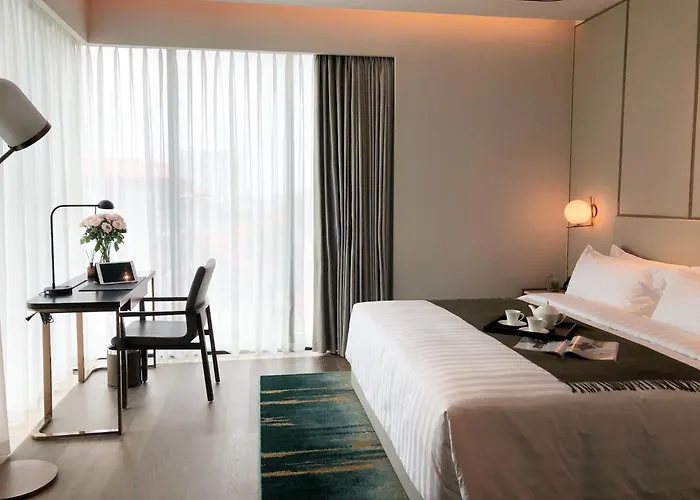 Apartment: Fraser Suites Hanoi