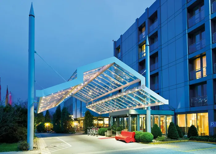Boutique hotel only: Leonardo Hotel Hannover Airport
