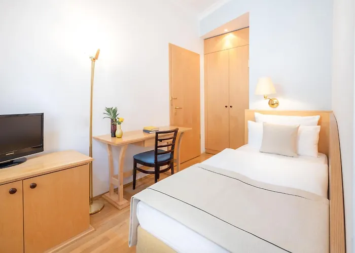 Hotel met tennis: Garner Hotel Berlin - Messe By Ihg