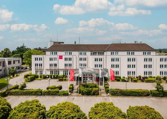 Hôtel de golf: Leonardo Hotel Aachen