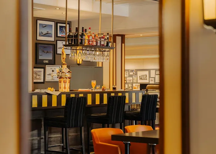 Leonardo Oranje Hotel Leeuwarden