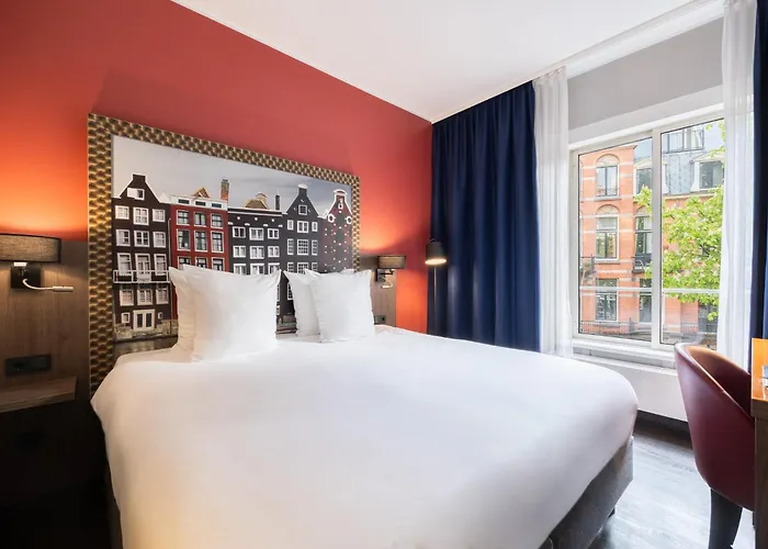 Leonardo Hotel Amsterdam City Center