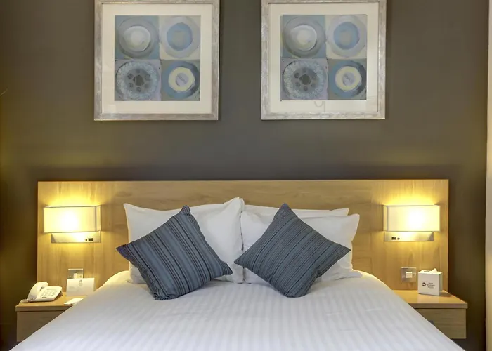 Best Western Plus Nottingham Westminster Hotel
