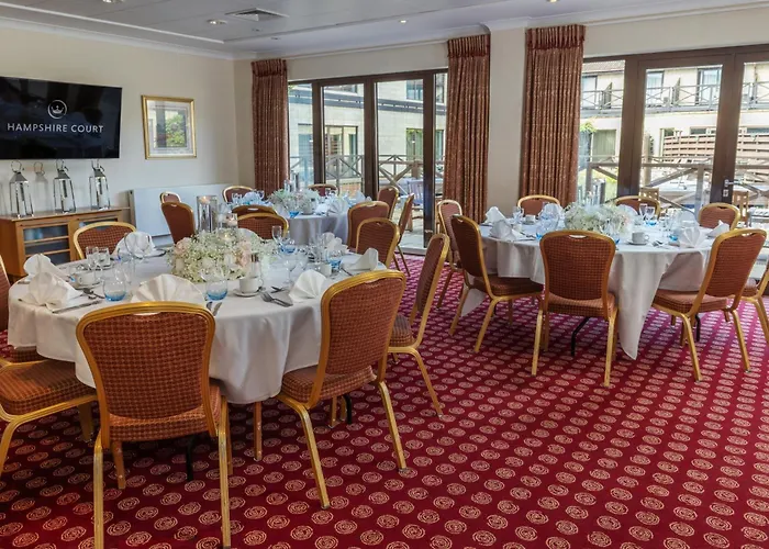 Hampshire Court Hotel & Spa