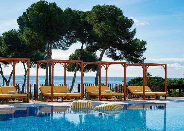 Hotel adatto agli animali: Don Carlos Marbella