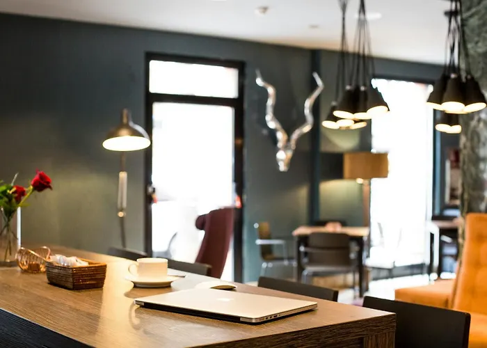 Hotel romantico: Leonardo Boutique Hotel Madrid