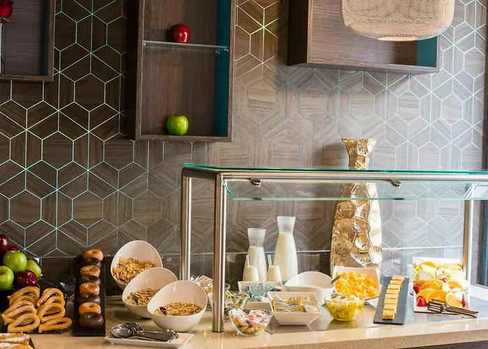Hotel romantico: Leonardo Boutique Hotel Madrid