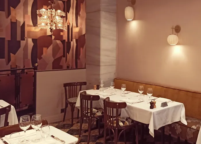 Hôtel de luxe: Hôtel George Washington
