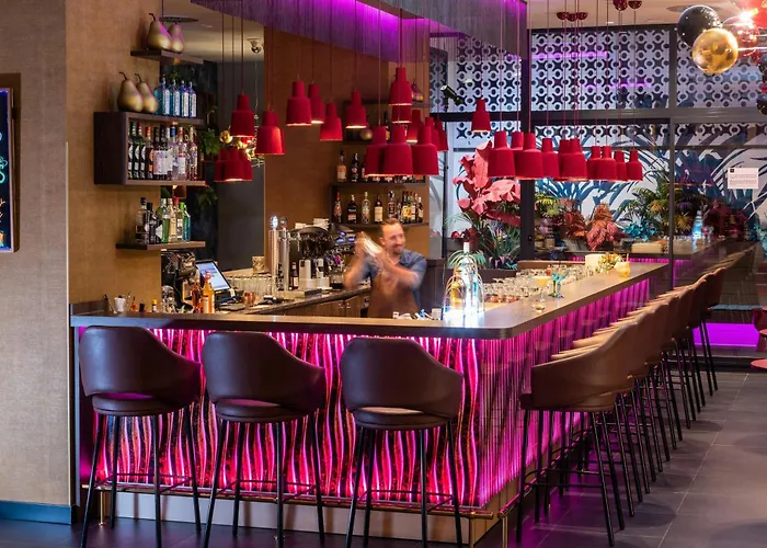 Hôtel avec vue: Nyx Hotel Madrid By Leonardo Hotels